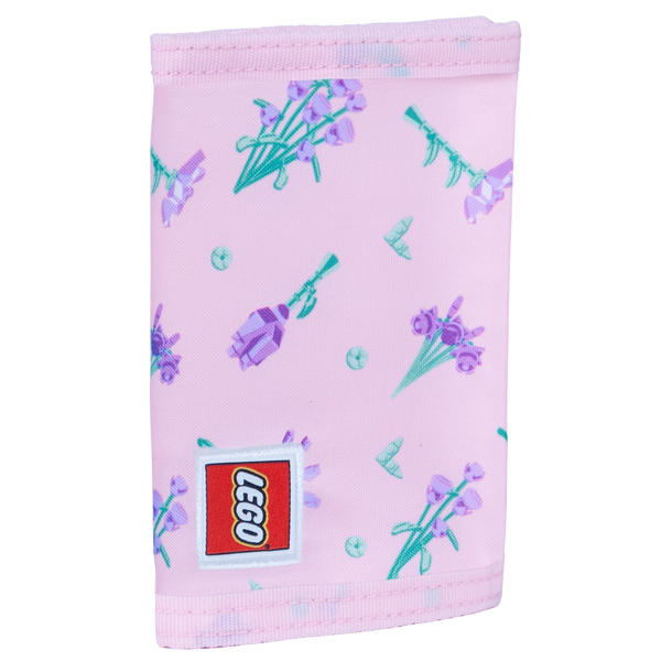 Portofel LEGO Flori