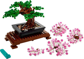 LEGO Colectia Botanica 10281 — Bonsai