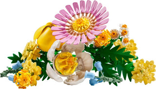 LEGO Colectia Botanica 10347 — Mic buchet de flori pastel