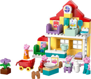 LEGO DUPLO 10467 — Casa de familie