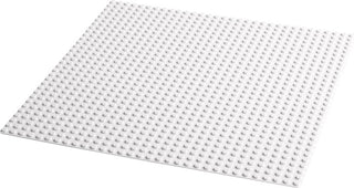 LEGO Classic 11026 — Placa de Baza Alba