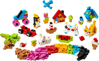 LEGO Classic 11045 — Cărămizi creative în culori