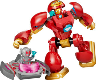 LEGO Marvel Super Heroes 11209 — Ultron vs Iron Man