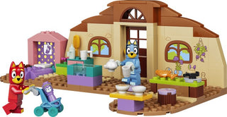 LEGO Bluey 11221 — La școala cu Rusty și Blue