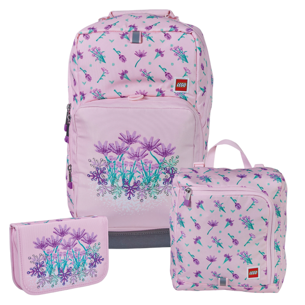Set 3 piese LEGO Flori