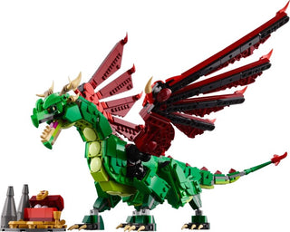 LEGO Creator 31161 — Dragon medieval