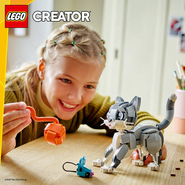 LEGO Creator 3-in-1 31163