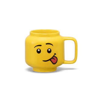 Cană nostimă mică LEGO din ceramică