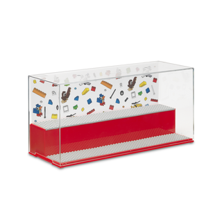Vitrina LEGO - Rosu