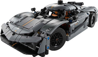 LEGO Technic 42173 — Hipermasina Koenigsegg Jesko Absolut