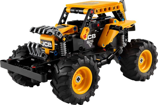 LEGO Technic 42199 — Monster Jam™ DIGatron™ Pull-Back