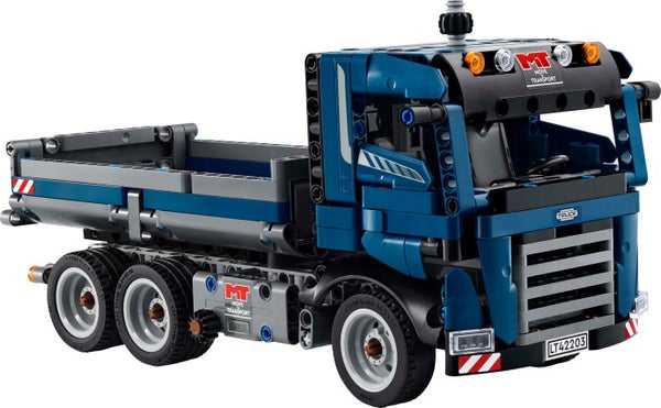 LEGO Technic 42203 — Camion cu bena basculanta