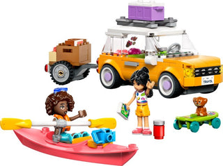 LEGO Friends 42659 — Mașina de călătorii a prieteniei