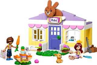 LEGO Friends 42679 — Hotel pentru iepurași în orașul Heartlake