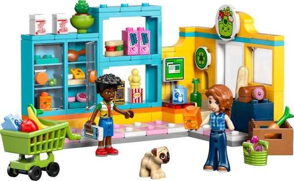 LEGO Friends 42680 — Magazinaș în orașul Heartlake