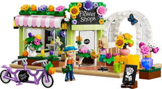 LEGO Friends 42693 — Florărie creativă