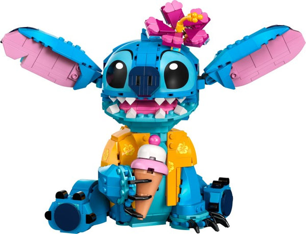 LEGO Disney 43249 — Stitch