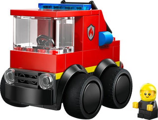 LEGO City 60482 — Vehicule – Camionetă de pompieri
