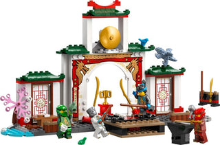 LEGO Ninjago 71831 — Templul Spinjitzu al luptatorilor ninja