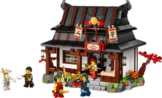 LEGO Ninjago 71858 — Fierarul Patru Arme la a 15-a aniversare