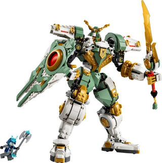 LEGO Ninjago 71860 — Robotul de Titan al lui Lloyd la a 15-a aniversare