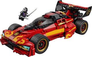 LEGO Ninjago 71867 — X-1 Ninja Charger la a 15-a aniversare