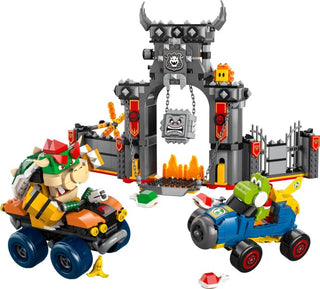 LEGO Super Mario 72039 — Mario Kart – Castelul lui Bowser
