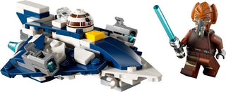 LEGO Star Wars 75400 — Micronava de luptă Jedi Starfighter a lui Plo Koon