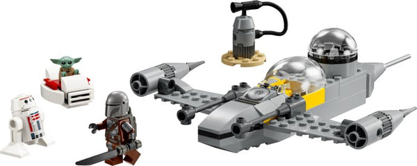 LEGO Star Wars 75410 — Starfighter N-1