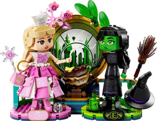LEGO Wicked 75682 — Figurinele Elphaba și Glinda
