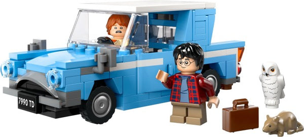 LEGO Harry Potter 76424 — Ford Anglia Zburator