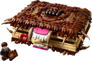 LEGO Harry Potter 76449 — Cartea monștrilor Colți de monstru