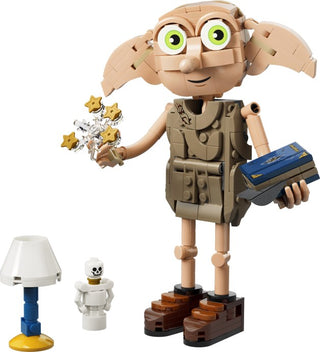 LEGO Harry Potter 76469 — Dobby, spiridușul liber