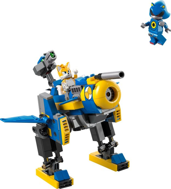 LEGO Sonic the Hedgehog 77002 — Cyclone vs. Metal Sonic