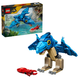 LEGO Jurassic World 77977 — Pui de dinozaur: Pteranodon