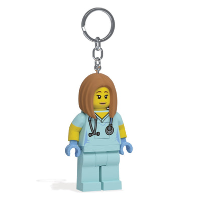 Breloc cu LED LEGO Asistenta