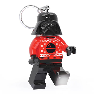 Breloc cu LED LEGO Star Wars Darth Vader