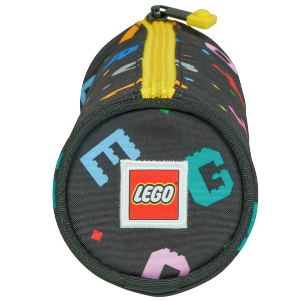 Penar cilindric LEGO Colorful Typography – imagine 5