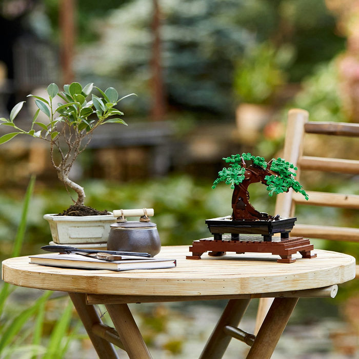 LEGO Colectia Botanica 10281 — Bonsai – imagine 1