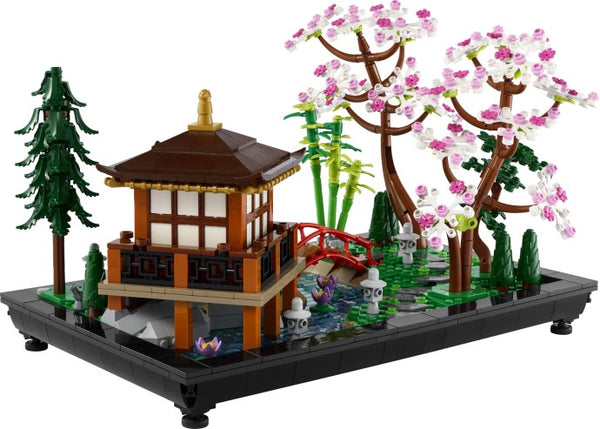 LEGO Icons (Creator Expert) 10315 — Gradina serena