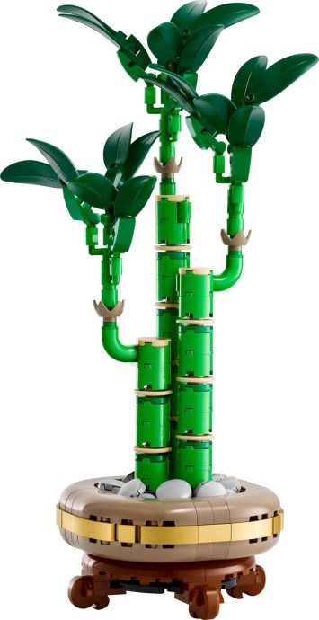 LEGO Colectia Botanica 10344 — Bambus norocos