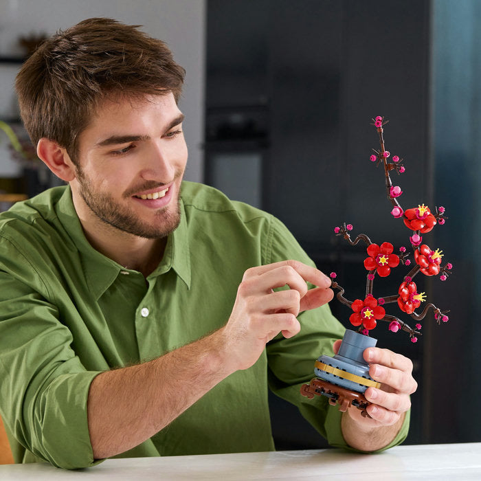 LEGO Colectia Botanica 10369 — Flori de prun – imagine 1