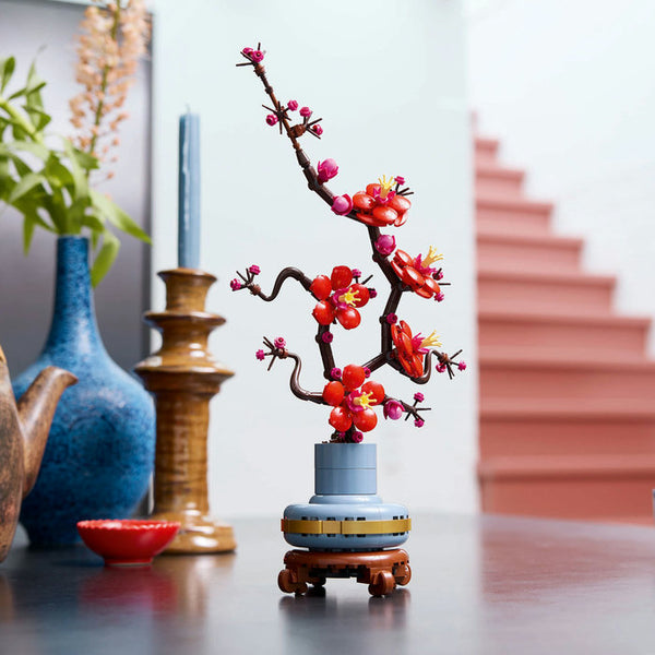LEGO Colectia Botanica 10369 — Flori de prun – imagine 5