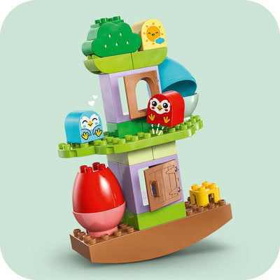 LEGO DUPLO 10440 — Copac pentru contrabalanta și stivuire – imagine 5