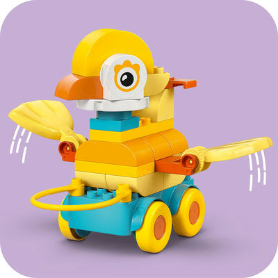 LEGO DUPLO 10448 — Animale pe roți 3 în 1 – imagine 9