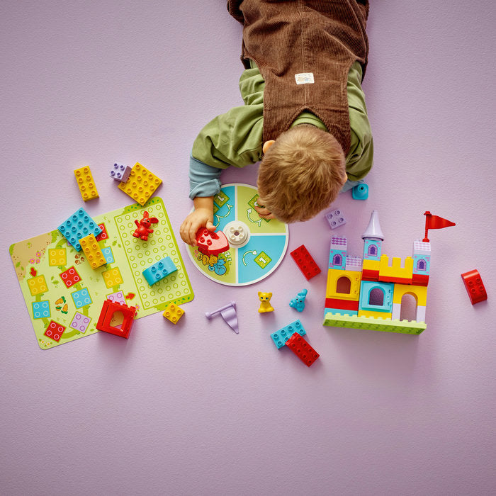 LEGO DUPLO 10450 — Jocul de la castelul Săltăreței – imagine 8
