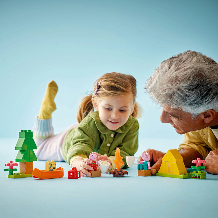 LEGO DUPLO 10452 — Excursie cu cortul – imagine 8