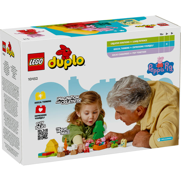 LEGO DUPLO 10452 — Excursie cu cortul – imagine 3