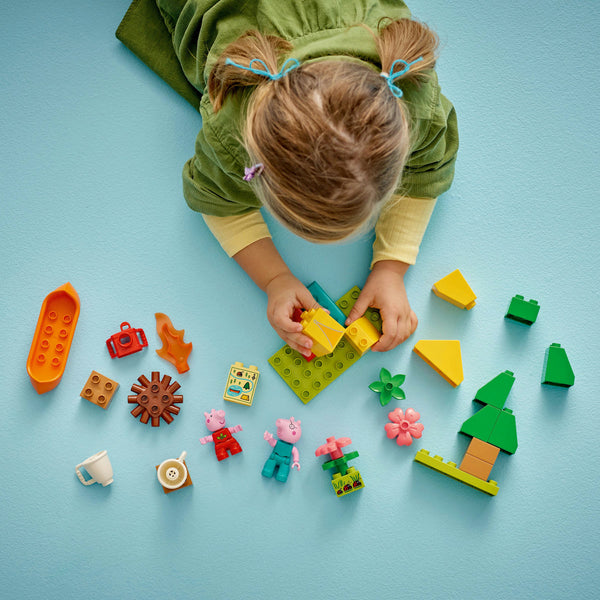 LEGO DUPLO 10452 — Excursie cu cortul – imagine 6