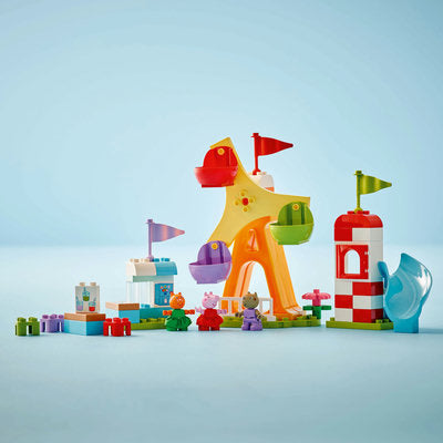 LEGO DUPLO 10453 — Targ de distractii – imagine 9